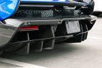 McLaren Senna Vega Blue 2019 года